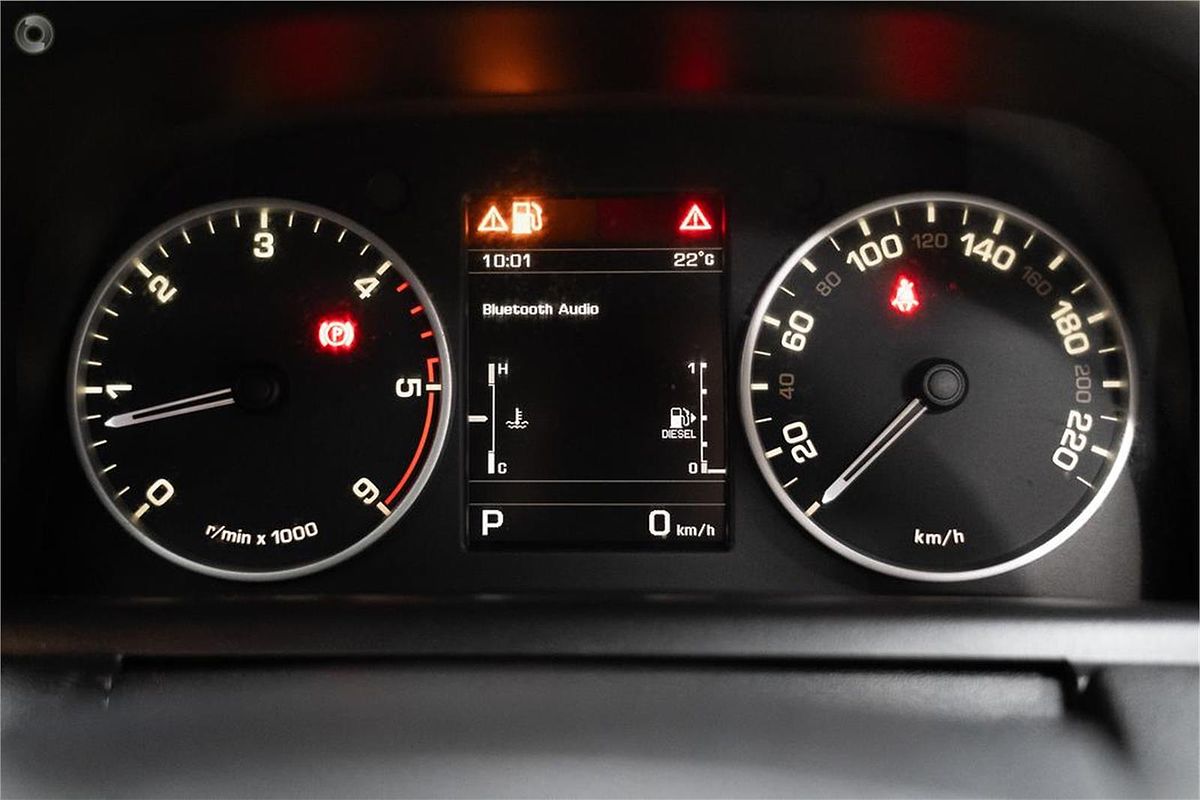2012 Land Rover Range Rover Sport SDV6 L320