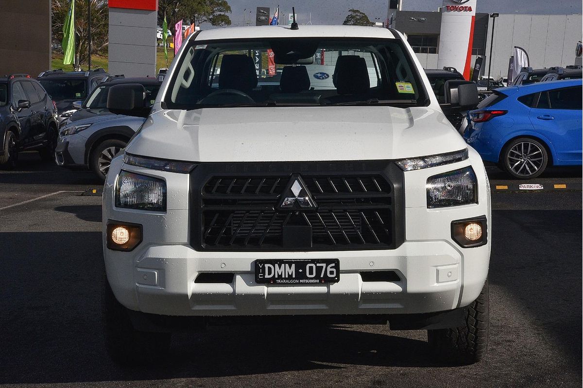 2024 Mitsubishi Triton GLX MV 4X4