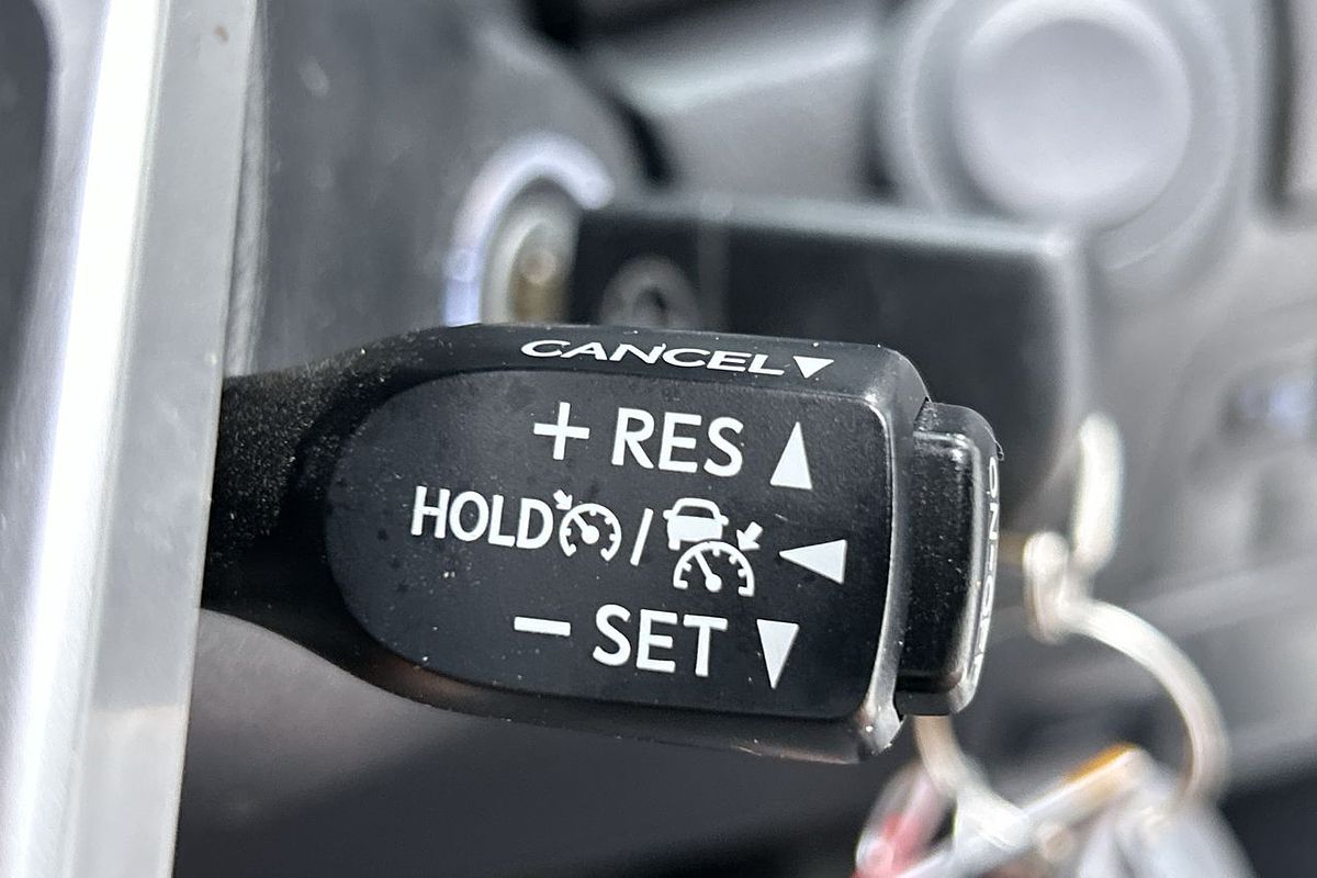 2022 Toyota Hilux Workmate TGN121R Rear Wheel Drive