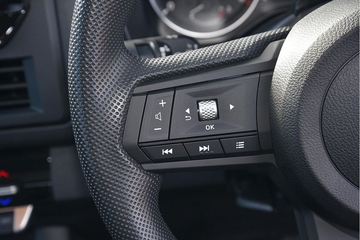 2024 Mitsubishi Triton GLX MV 4X4