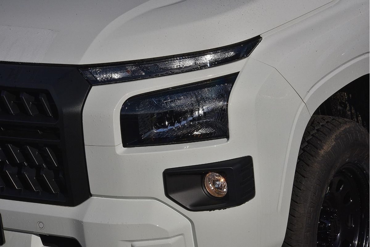 2024 Mitsubishi Triton GLX MV 4X4