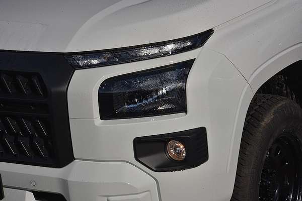 2024 Mitsubishi Triton GLX MV 4X4