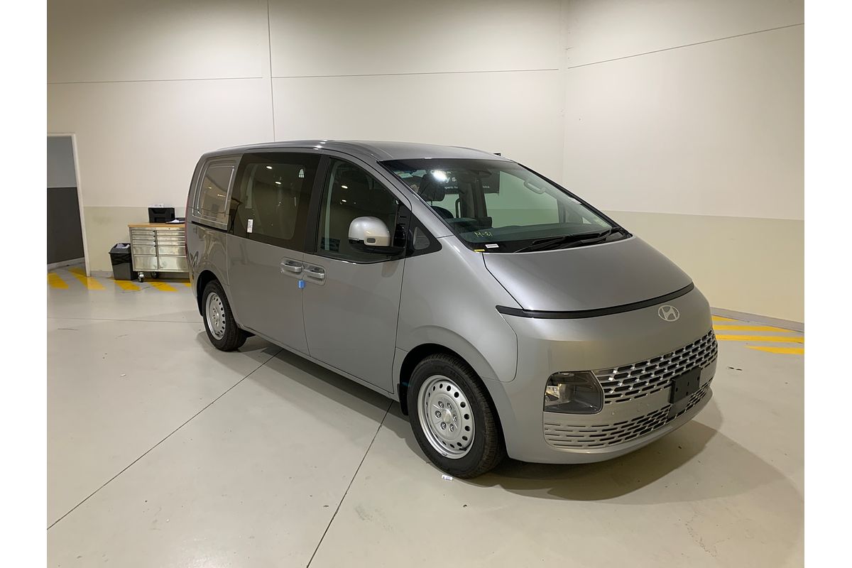 2025 Hyundai STARIA LOAD  US4.V3