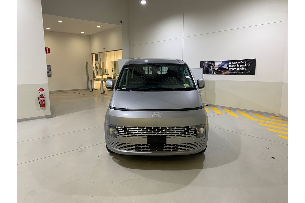 2025 Hyundai STARIA LOAD  US4.V3