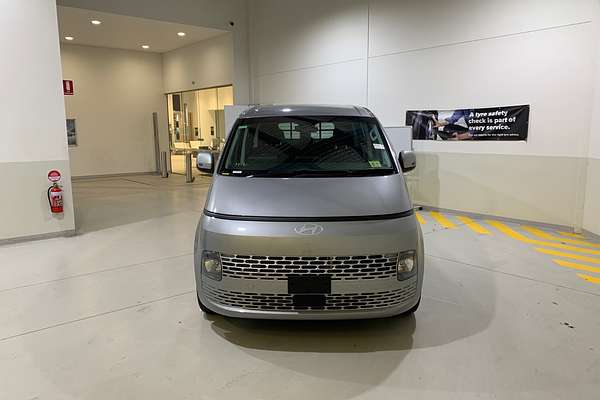 2025 Hyundai STARIA LOAD  US4.V3