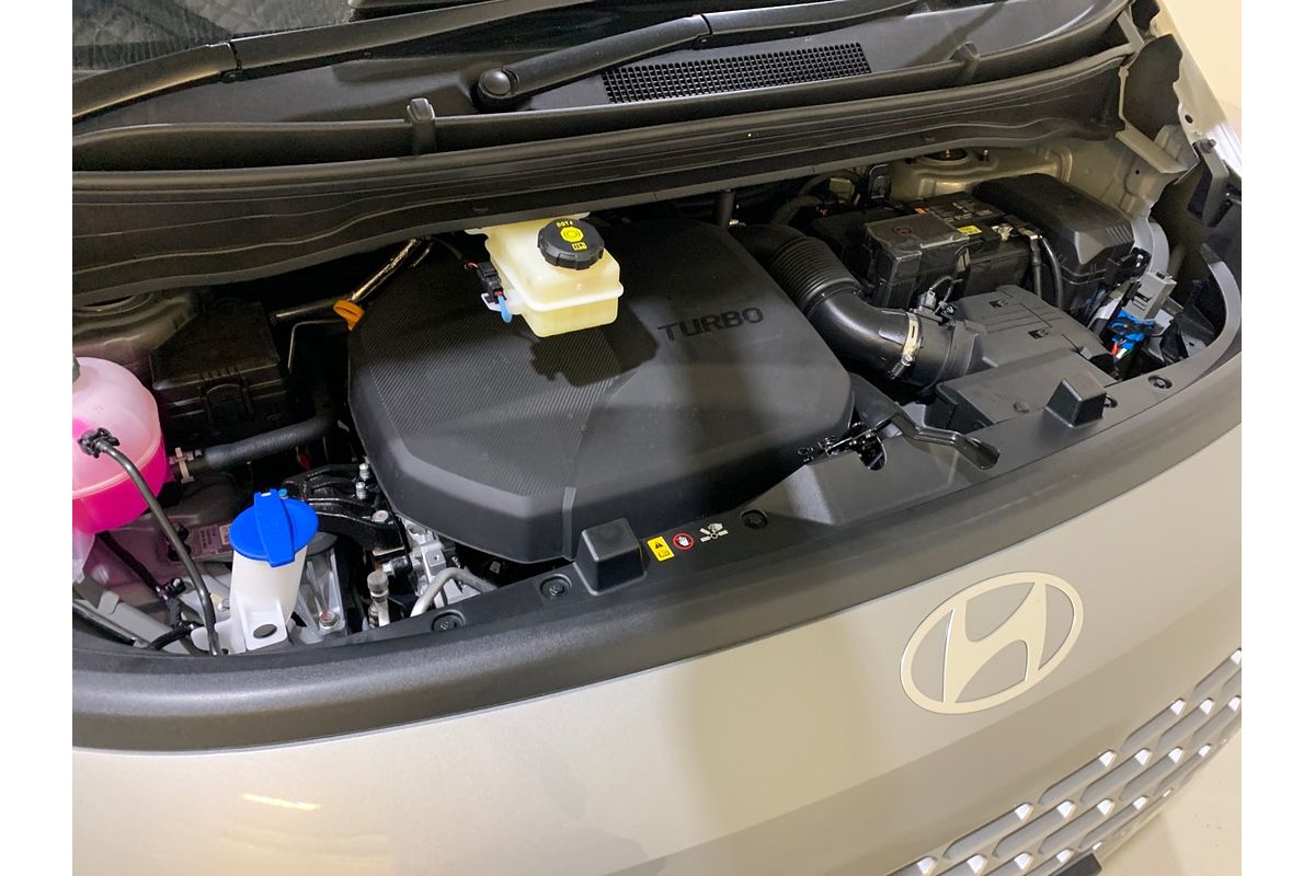 2025 Hyundai STARIA LOAD  US4.V3