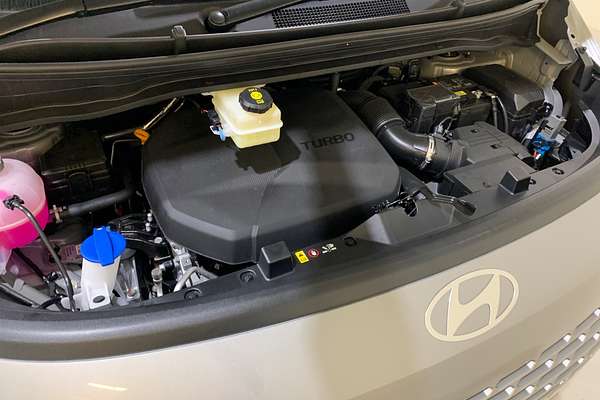 2025 Hyundai STARIA LOAD  US4.V3