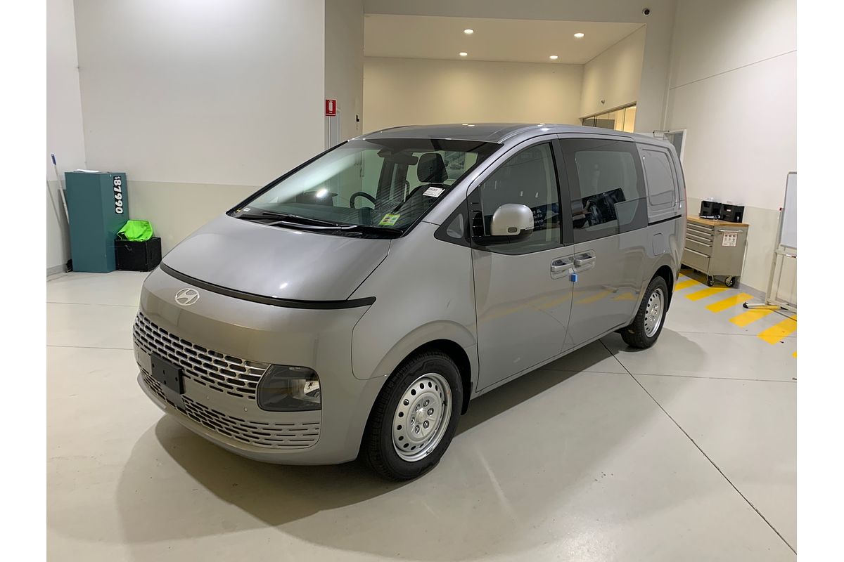 2025 Hyundai STARIA LOAD  US4.V3