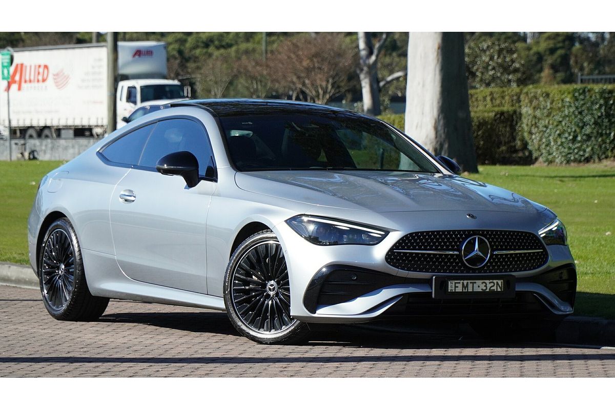2024 Mercedes-Benz CLE-Class CLE300 C236