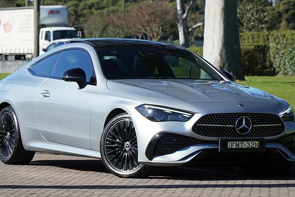 2024 Mercedes-Benz CLE-Class CLE300 C236