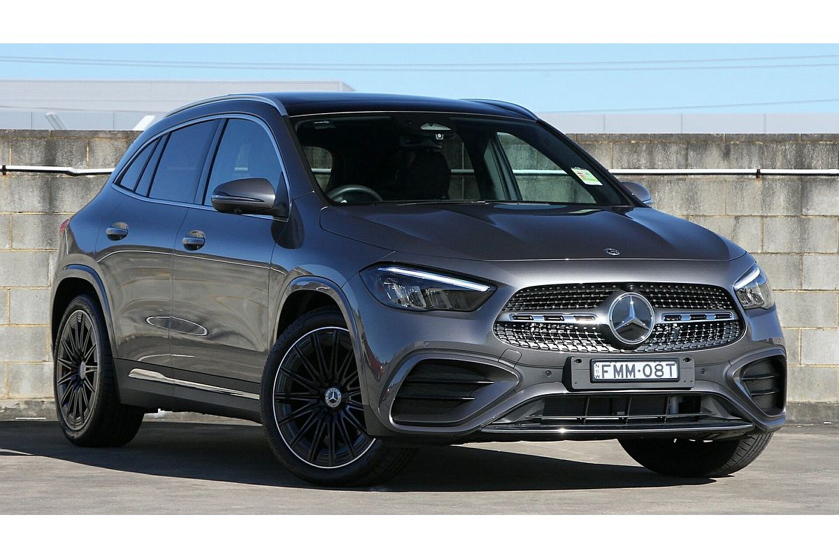 2025 Mercedes-Benz GLA-Class GLA200 H247