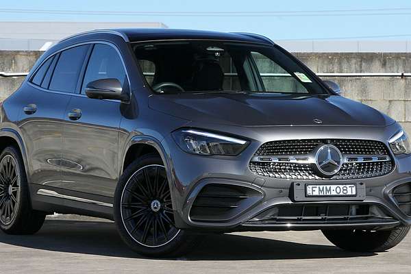 2025 Mercedes-Benz GLA-Class GLA200 H247