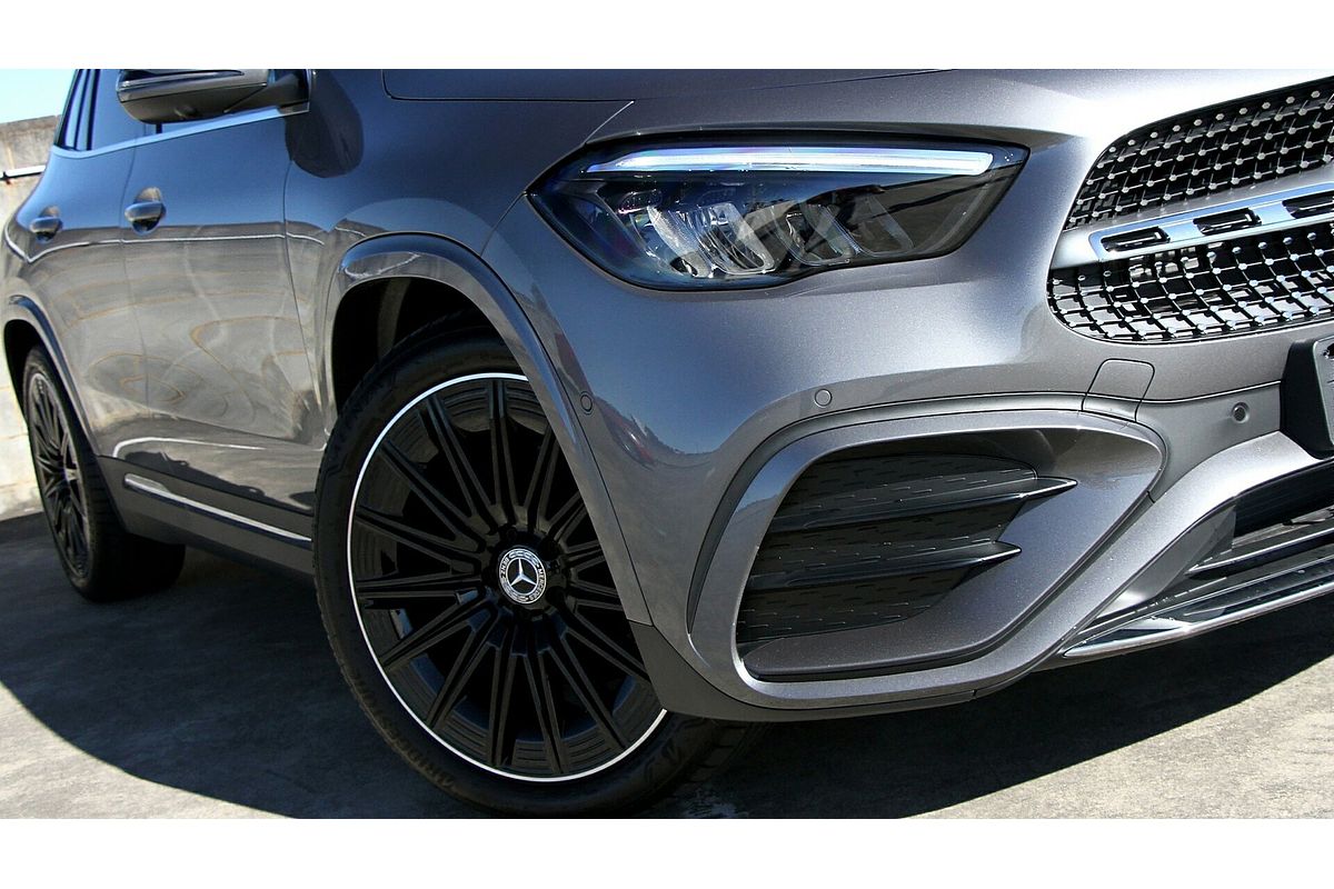 2025 Mercedes-Benz GLA-Class GLA200 H247
