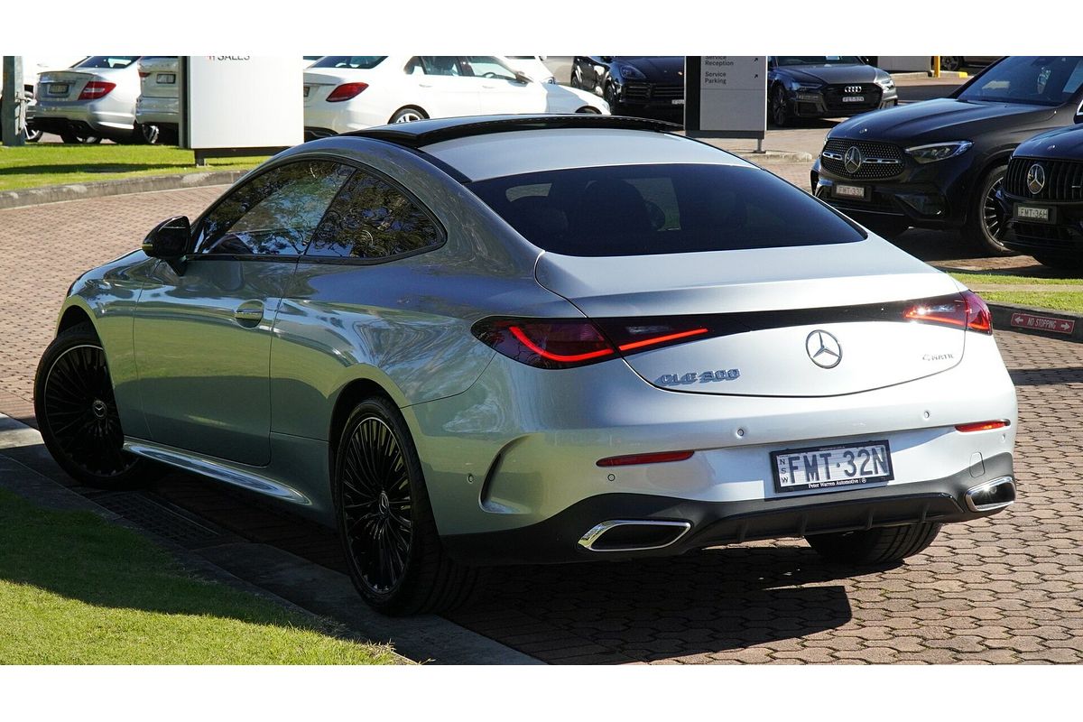 2024 Mercedes-Benz CLE-Class CLE300 C236