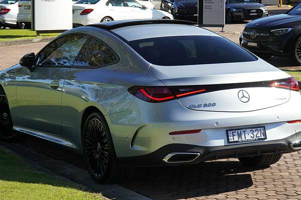 2024 Mercedes-Benz CLE-Class CLE300 C236