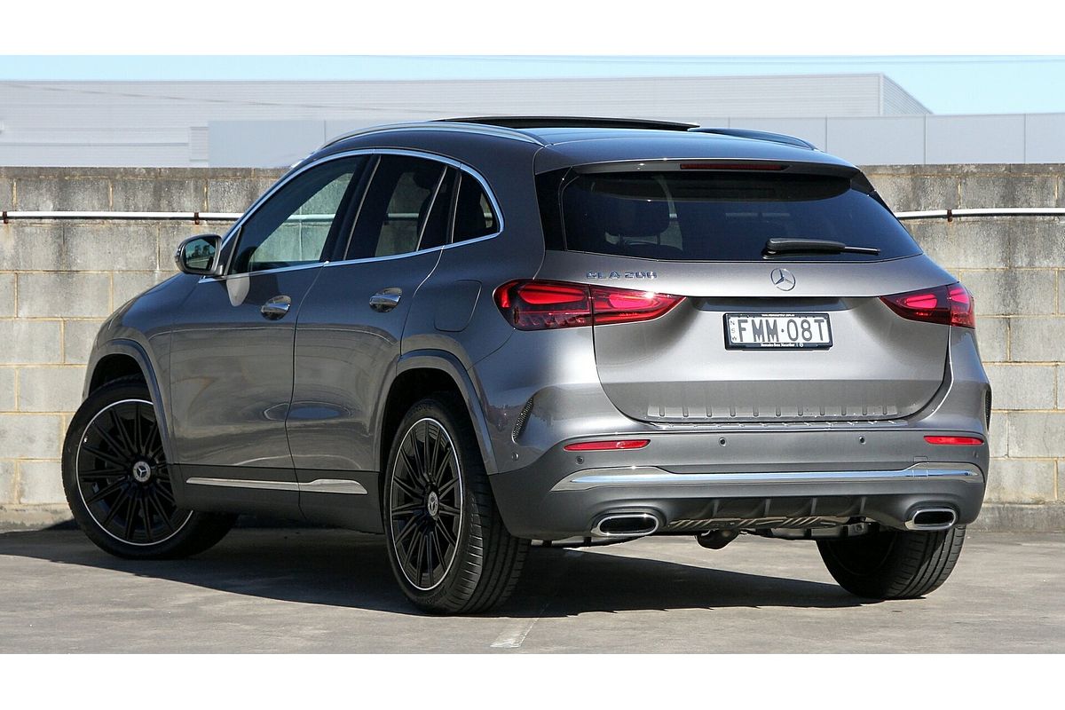 2025 Mercedes-Benz GLA-Class GLA200 H247