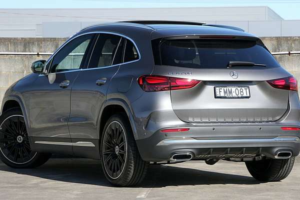 2025 Mercedes-Benz GLA-Class GLA200 H247