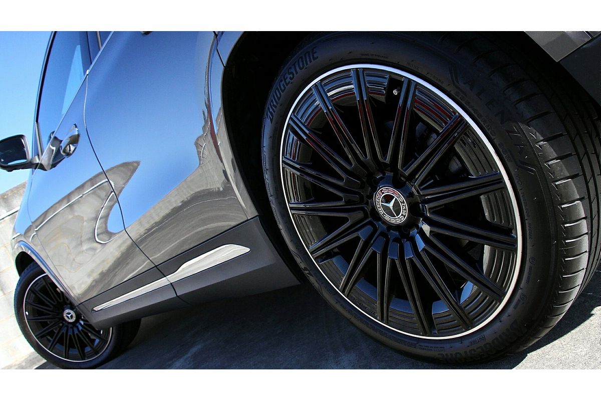 2025 Mercedes-Benz GLA-Class GLA200 H247