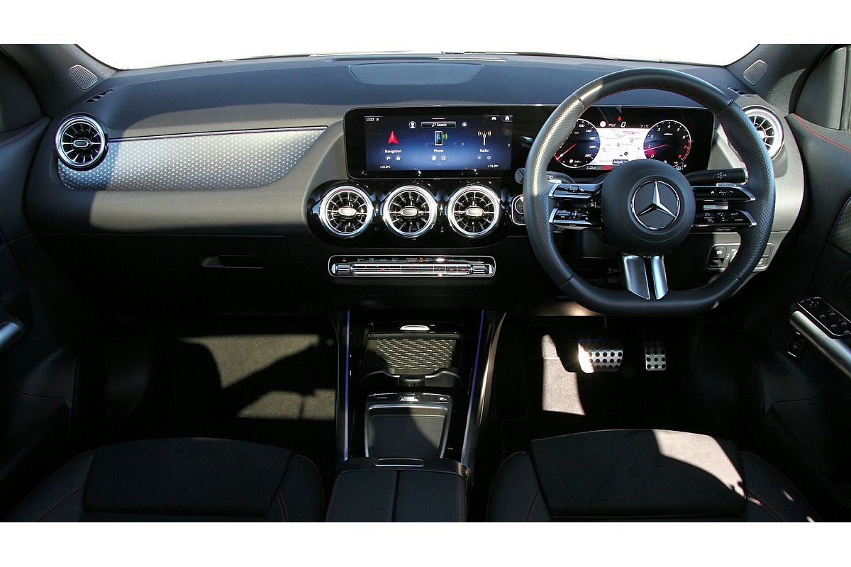 2025 Mercedes-Benz GLA-Class GLA200 H247