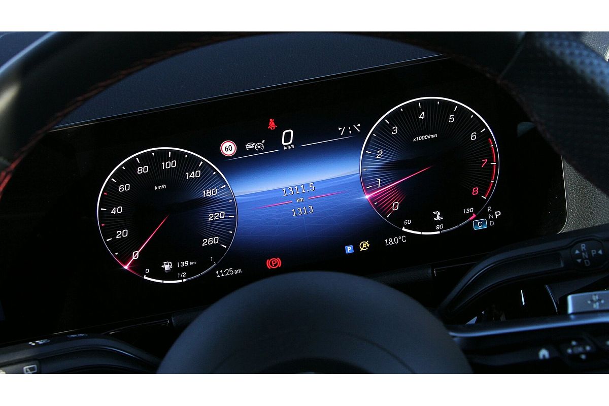 2025 Mercedes-Benz GLA-Class GLA200 H247
