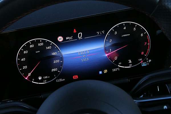2025 Mercedes-Benz GLA-Class GLA200 H247