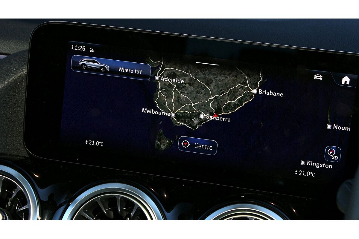 2025 Mercedes-Benz GLA-Class GLA200 H247