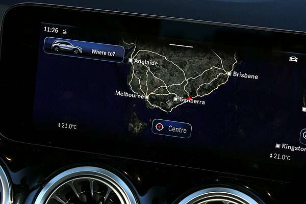 2025 Mercedes-Benz GLA-Class GLA200 H247
