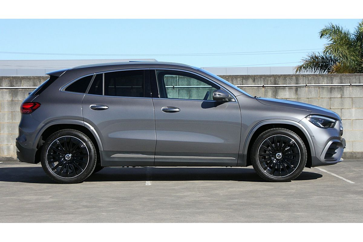 2025 Mercedes-Benz GLA-Class GLA200 H247