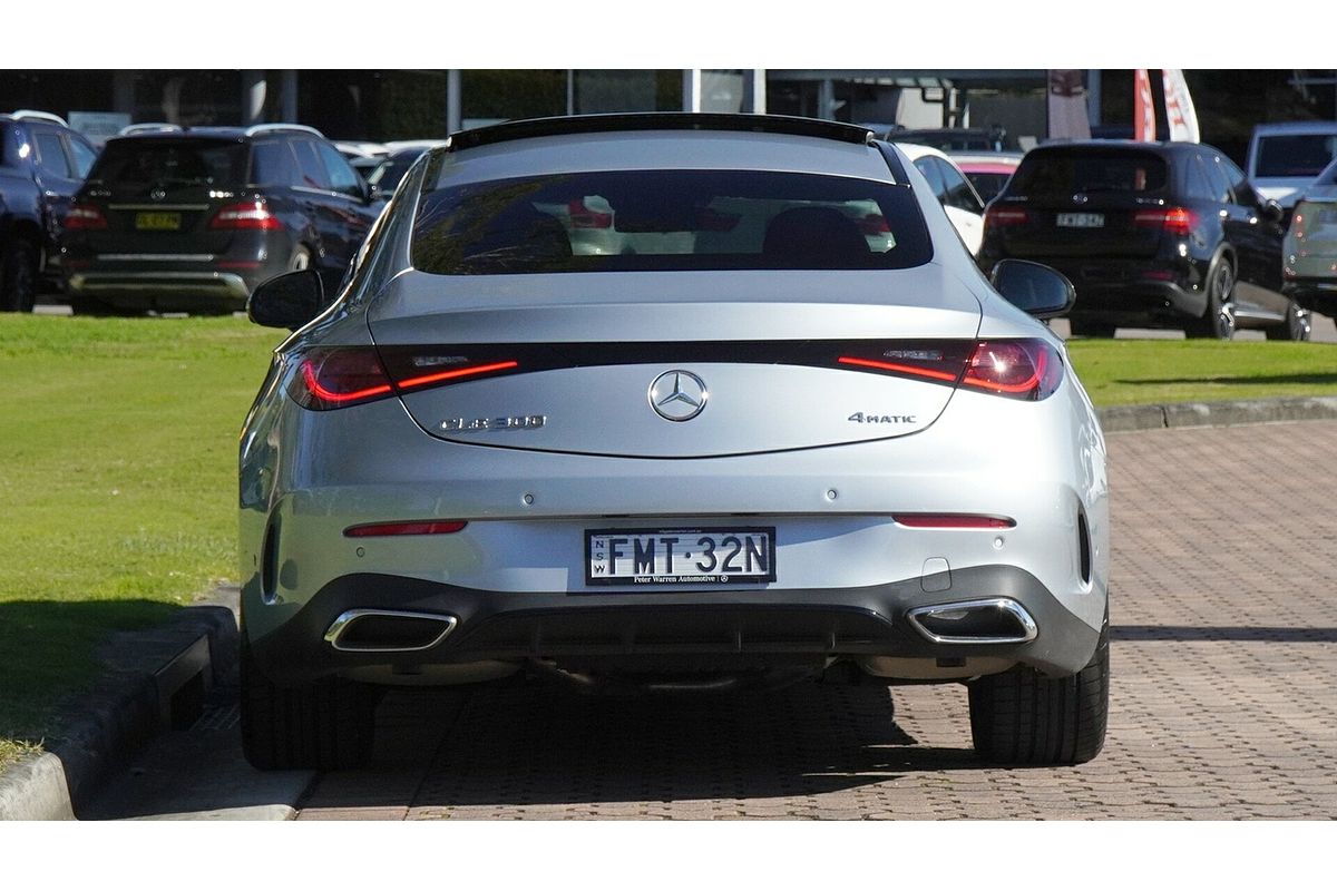 2024 Mercedes-Benz CLE-Class CLE300 C236