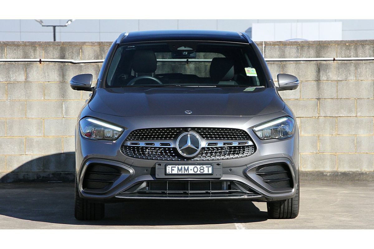 2025 Mercedes-Benz GLA-Class GLA200 H247