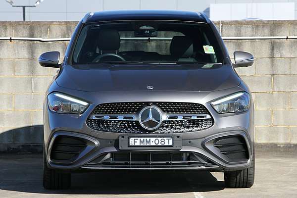 2025 Mercedes-Benz GLA-Class GLA200 H247