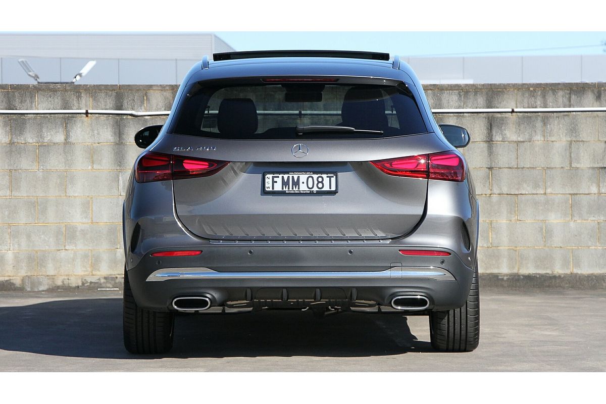 2025 Mercedes-Benz GLA-Class GLA200 H247