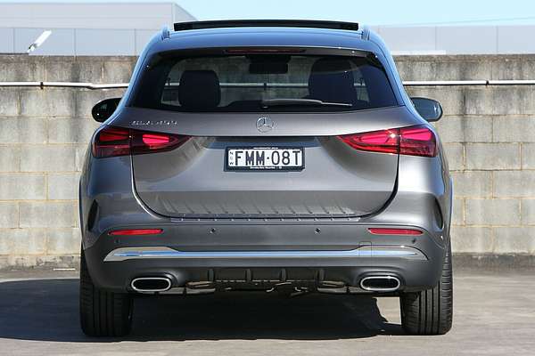 2025 Mercedes-Benz GLA-Class GLA200 H247