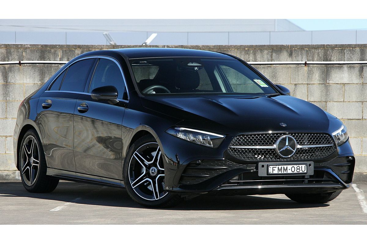 2024 Mercedes-Benz A-Class A250 V177