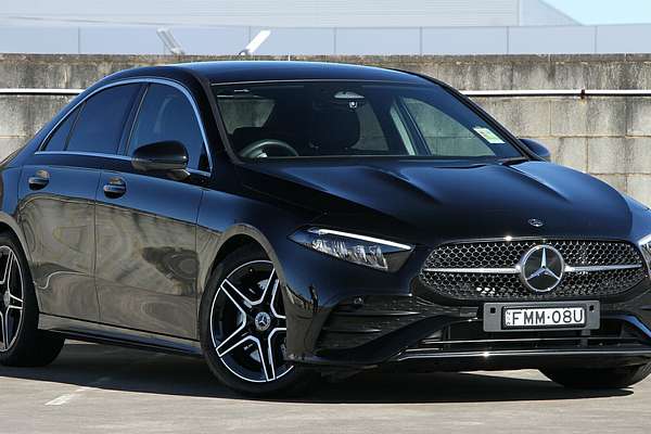 2024 Mercedes-Benz A-Class A250 V177