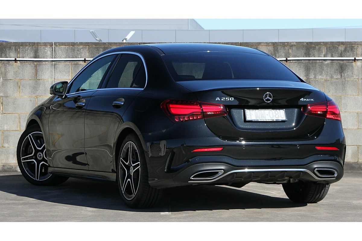 2024 Mercedes-Benz A-Class A250 V177