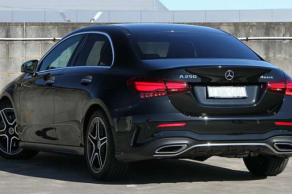 2024 Mercedes-Benz A-Class A250 V177