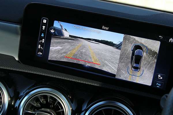 2024 Mercedes-Benz A-Class A250 V177