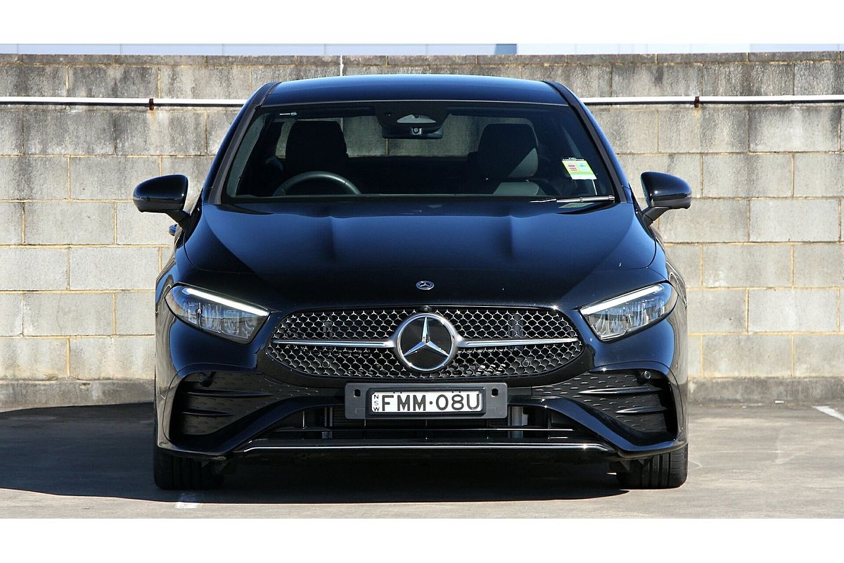 2024 Mercedes-Benz A-Class A250 V177