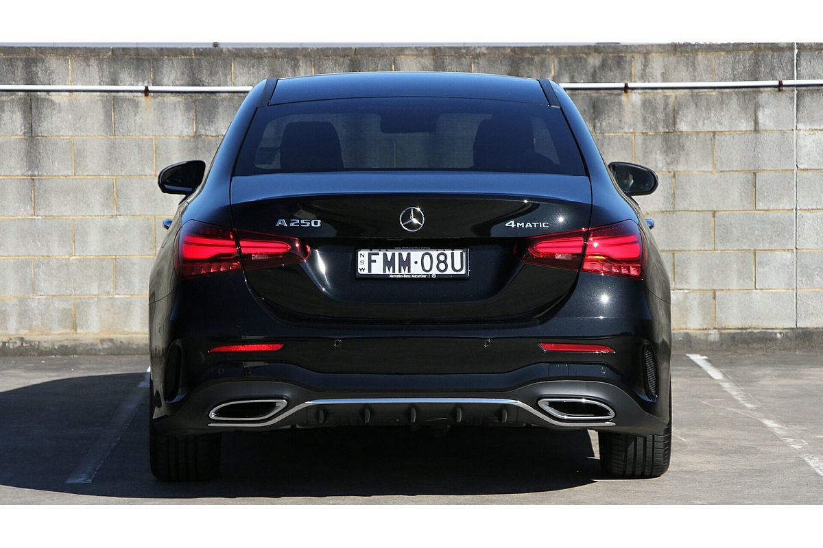 2024 Mercedes-Benz A-Class A250 V177