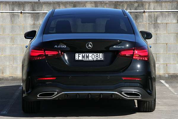 2024 Mercedes-Benz A-Class A250 V177