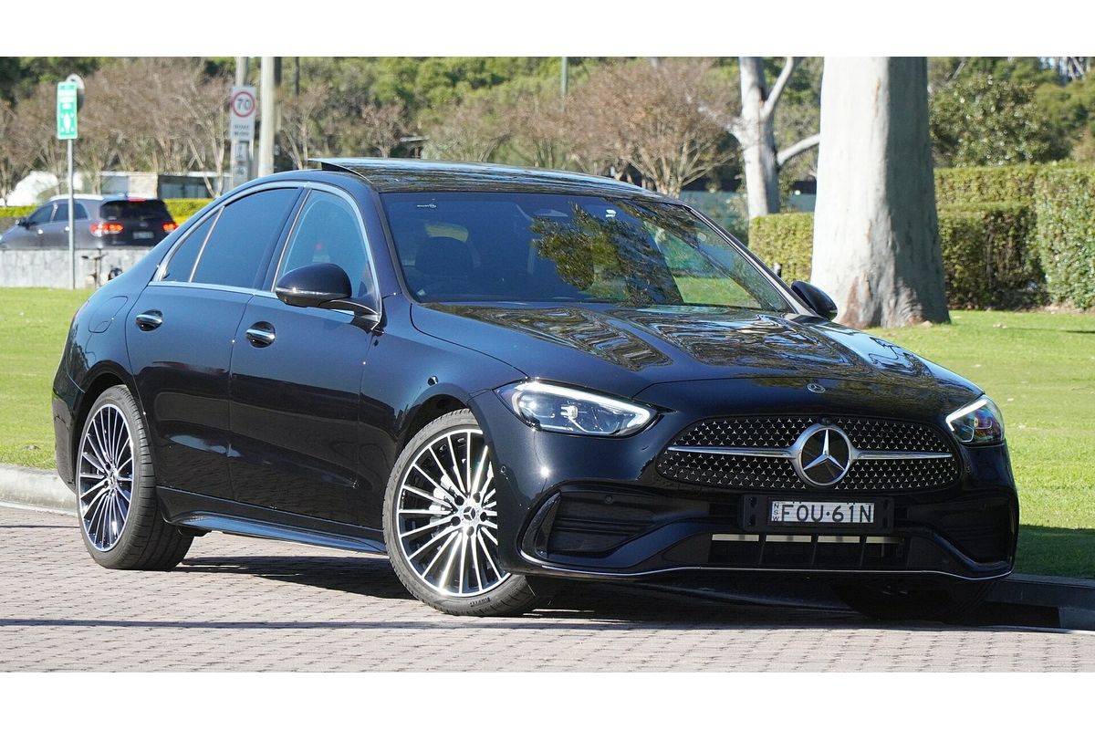 2024 Mercedes-Benz C-Class C300 W206