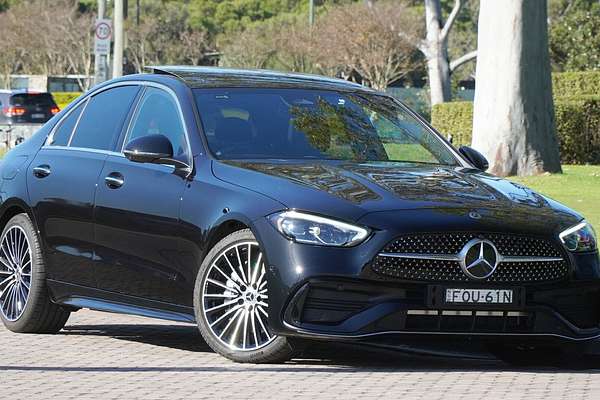 2024 Mercedes-Benz C-Class C300 W206