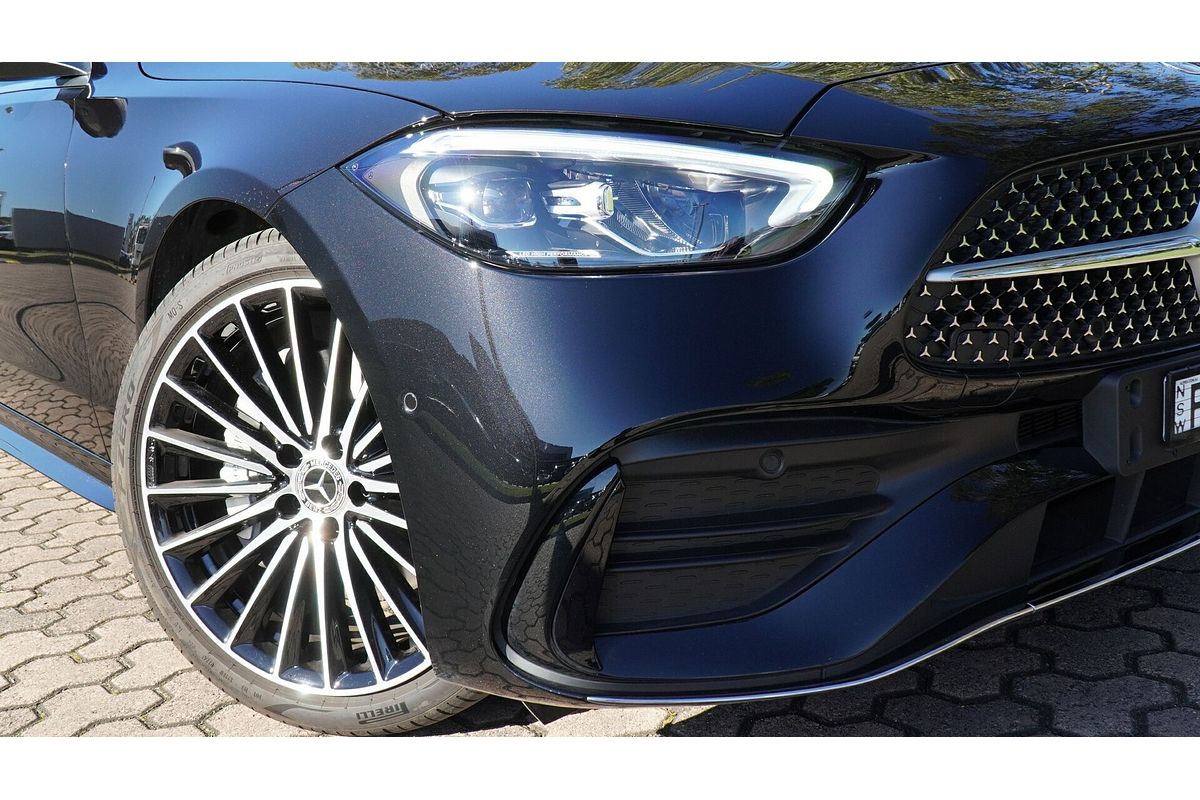 2024 Mercedes-Benz C-Class C300 W206