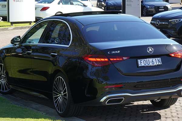 2024 Mercedes-Benz C-Class C300 W206