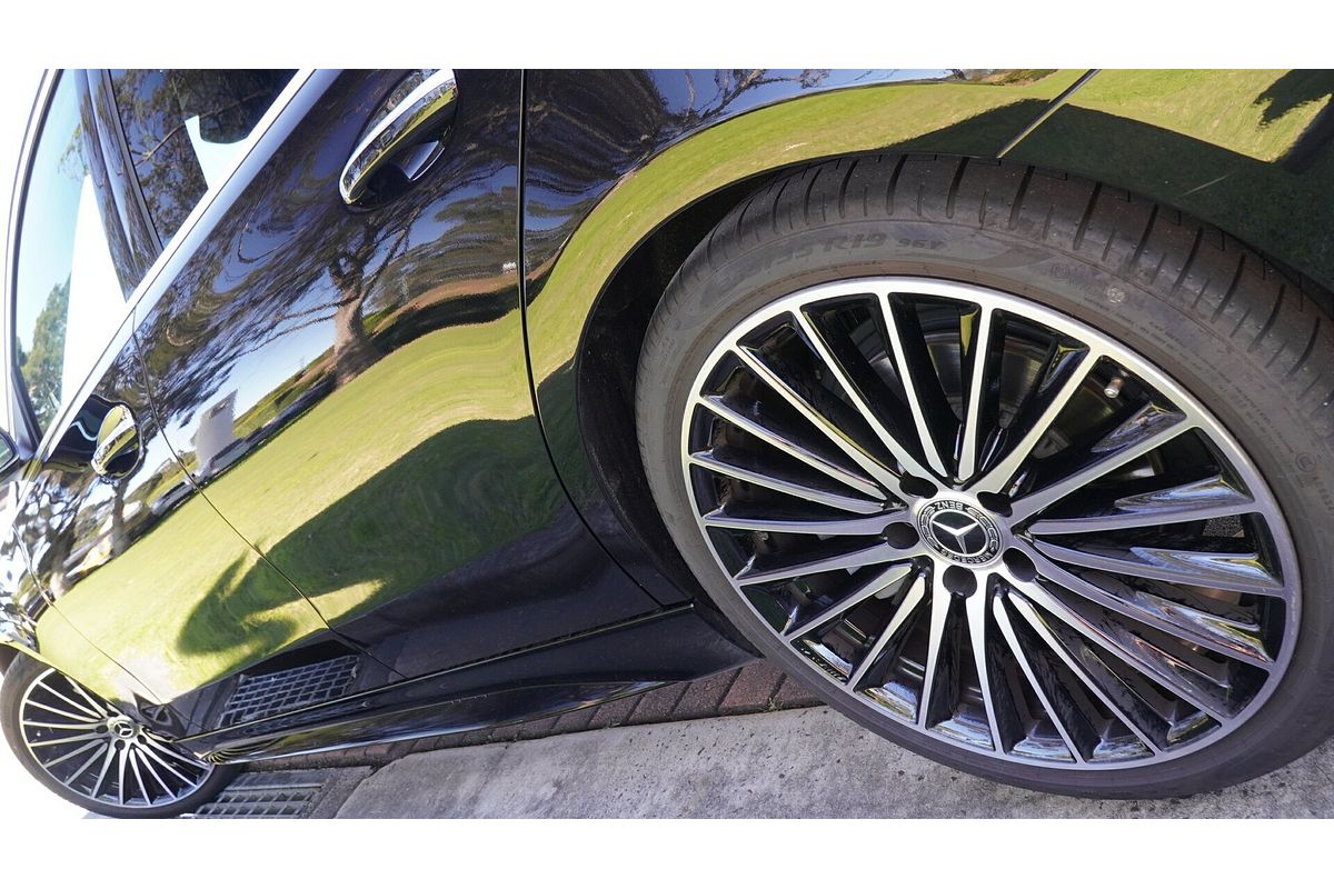 2024 Mercedes-Benz C-Class C300 W206