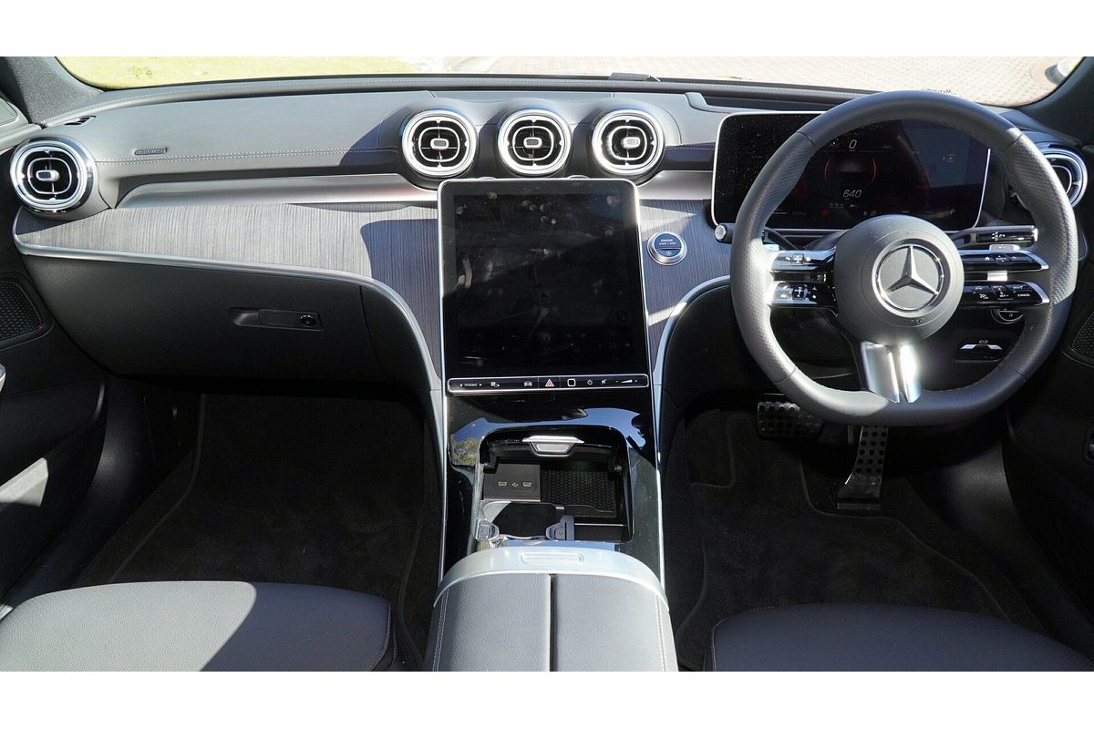 2024 Mercedes-Benz C-Class C300 W206
