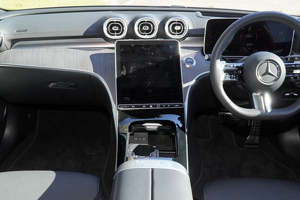 2024 Mercedes-Benz C-Class C300 W206