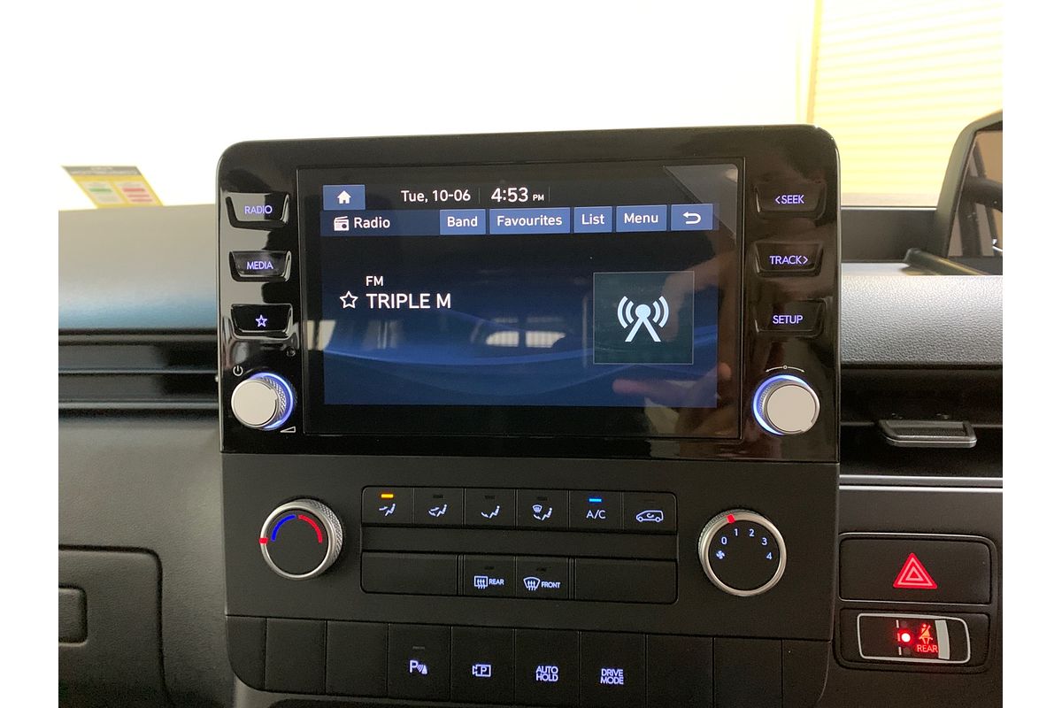 2025 Hyundai STARIA LOAD  US4.V3