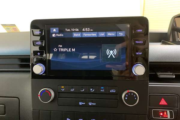 2025 Hyundai STARIA LOAD  US4.V3